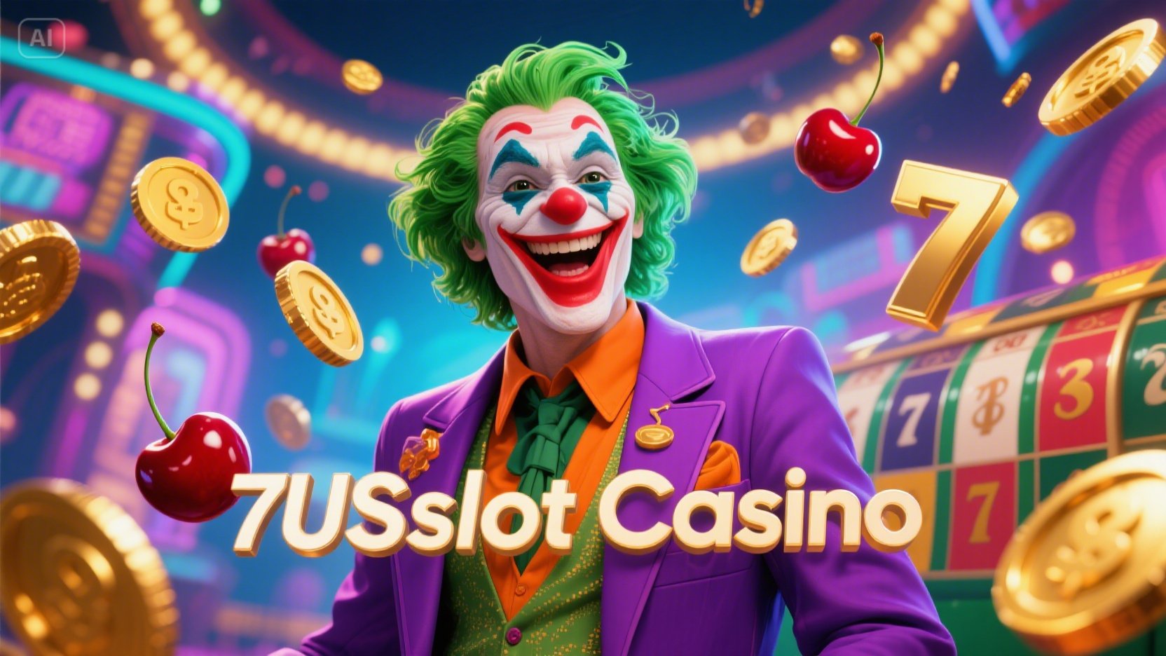 7USslot Casino
